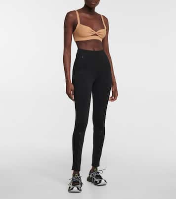 Bralette Cinch in maglia a coste | Live The Process