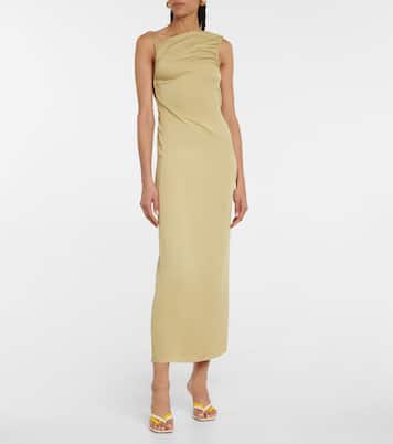 Open back midi dress | Christopher Esber