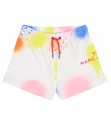 Shorts aus Baumwolle | Marc Jacobs Kids