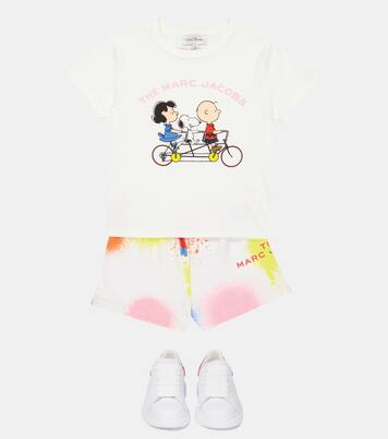 Shorts aus Baumwolle | Marc Jacobs Kids