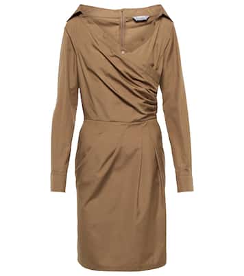 Robe chemise Squaw en coton | Max Mara