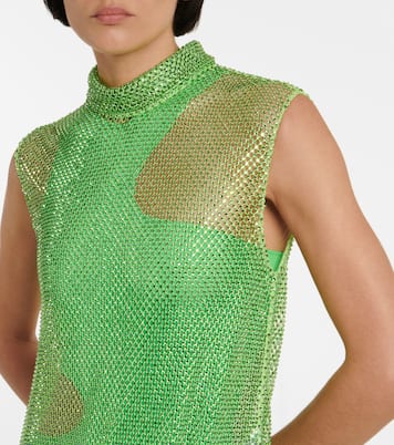 Verziertes Maxikleid | Stella McCartney