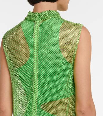 Verziertes Maxikleid | Stella McCartney
