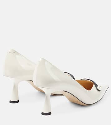 Rosalia 65 patent leather pumps | Jimmy Choo