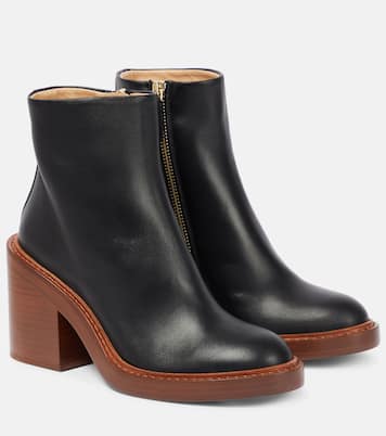 Botines May de piel | Chloé
