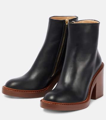 Botines May de piel | Chloé