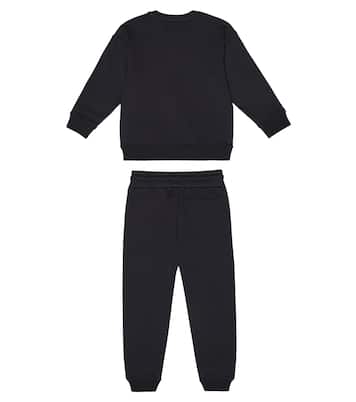 Jogginganzug aus einem Baumwollgemisch | Emporio Armani Kids