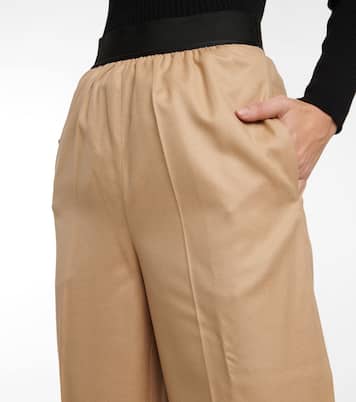 Jupe-culotte en laine | Stella McCartney