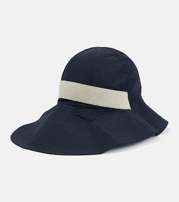 Le Bob Pescadou canvas bucket hat | Jacquemus