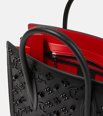 Verzierte Tote Paloma Medium aus Leder | Christian Louboutin