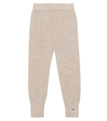 Leggings in lana | Donsje