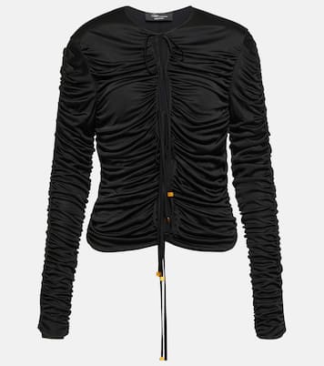 Top con ruches | Blumarine