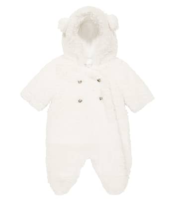 Baby - Tutina in shearling sintetico | Tartine et Chocolat