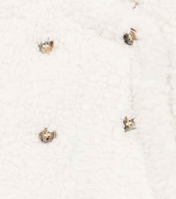 Baby - Tutina in shearling sintetico | Tartine et Chocolat