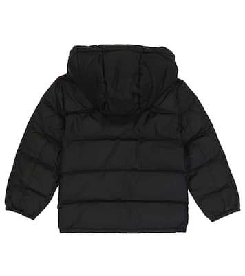 Quilted puffer jacket | Polo Ralph Lauren Kids