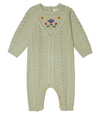 Baby - Tutina in misto lana | Louise Misha