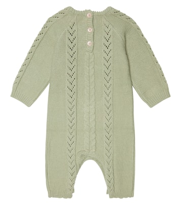 Baby - Tutina in misto lana | Louise Misha