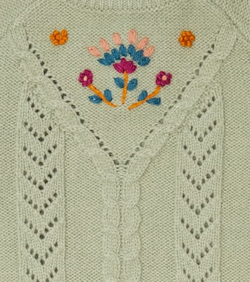 Baby - Tutina in misto lana | Louise Misha