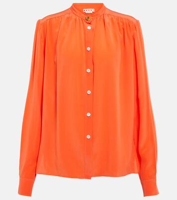Camicia in seta | Marni