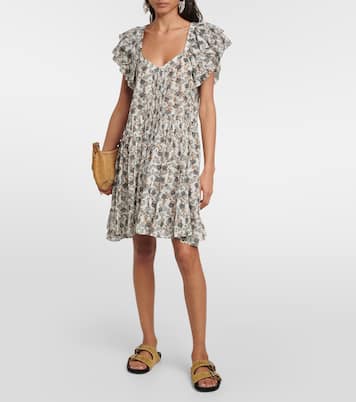 Minikleid Godrana aus Baumwolle | Marant Etoile