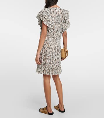 Minikleid Godrana aus Baumwolle | Marant Etoile