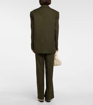 Ori oversized blazer | Aya Muse