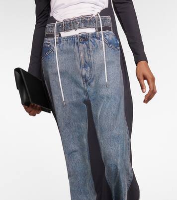 x Jean Paul Gaultier Trompe L'Oeil maxi dress | Y/Project