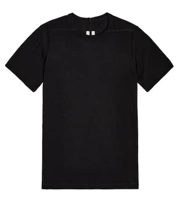T-shirt in jersey di cotone | Rick Owens Kids