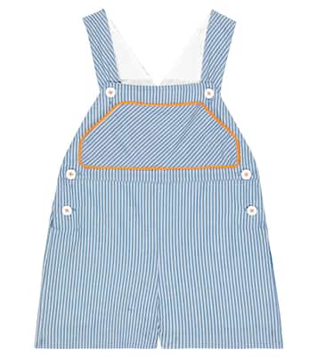 Baby Ringo dungarees | La Coqueta