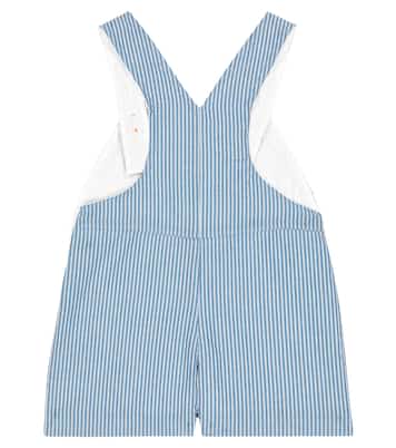 Baby Ringo dungarees | La Coqueta