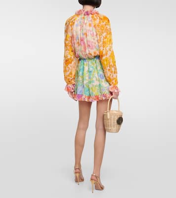 Mono Raie floral | Zimmermann