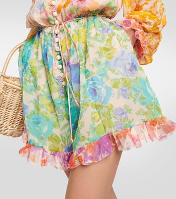 Mono Raie floral | Zimmermann