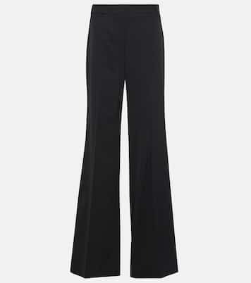 Pantalon en laine mélangée | Stella McCartney