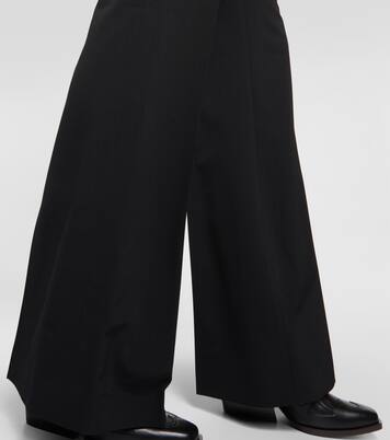 Pantalon en laine mélangée | Stella McCartney