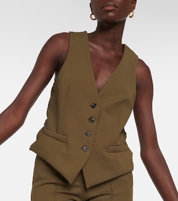 Gilet Rodi in jersey | Max Mara