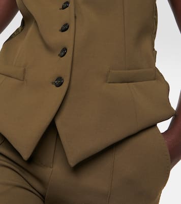 Gilet Rodi in jersey | Max Mara