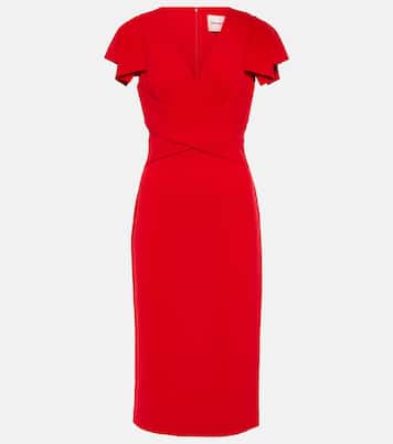 Robe midi | Roland Mouret