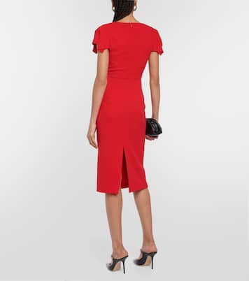 Robe midi | Roland Mouret