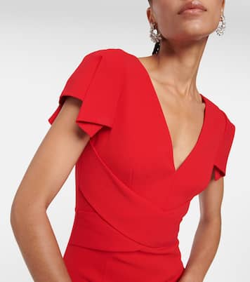 Robe midi | Roland Mouret