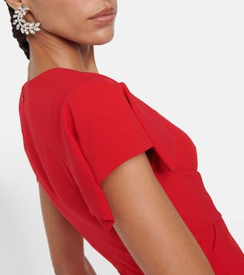 Robe midi | Roland Mouret