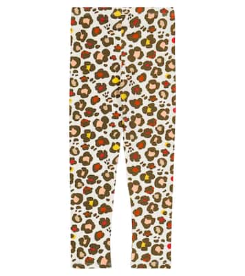 Leggings en mezcla de algodón | Kenzo Kids