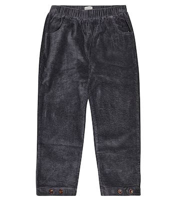 Hose Bo aus Cord | Donsje