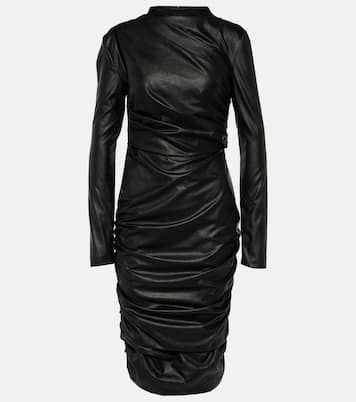 Abito midi in similpelle | Tom Ford
