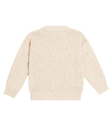 Tirso Henley wool-blend sweater | The New Society