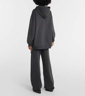 Sudadera Claw con capucha y aberturas | Area