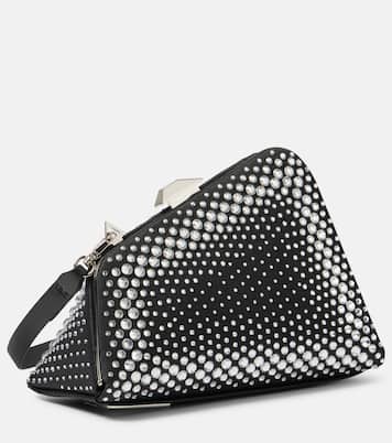 Pochette Midnight Mini à ornements | The Attico