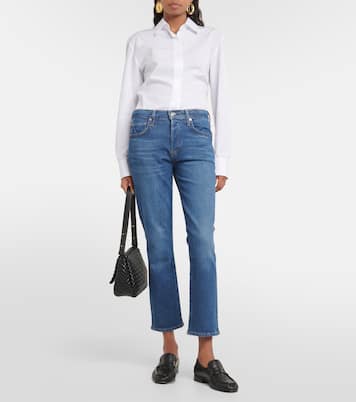 Jeans slim Emerson de tiro bajo | Citizens of Humanity
