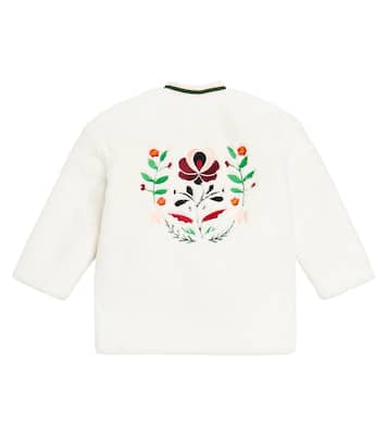 Abrigo de pelo sintético | Kenzo Kids