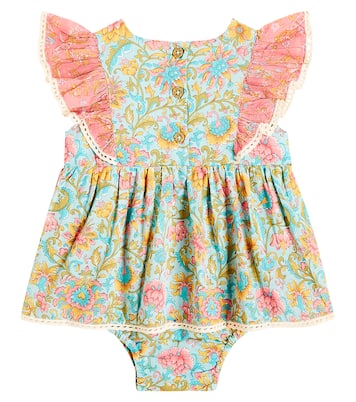 Baby - Pagliaccetto Lena in cotone | Louise Misha