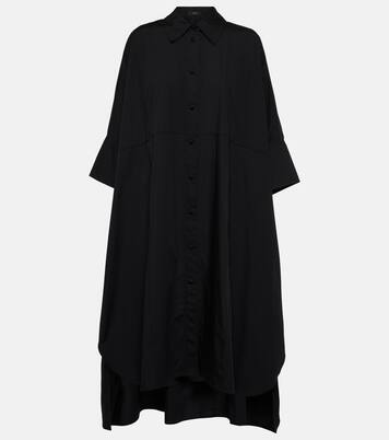 Dania cotton poplin shirt dress | Joseph